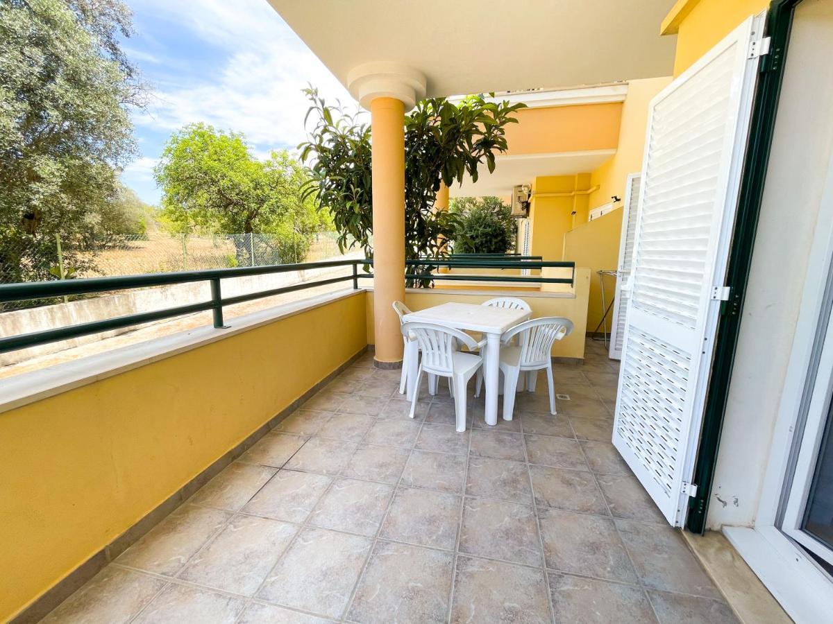 Ferienwohnung T2 005 - Terracos Do Vau Portimão Exterior foto