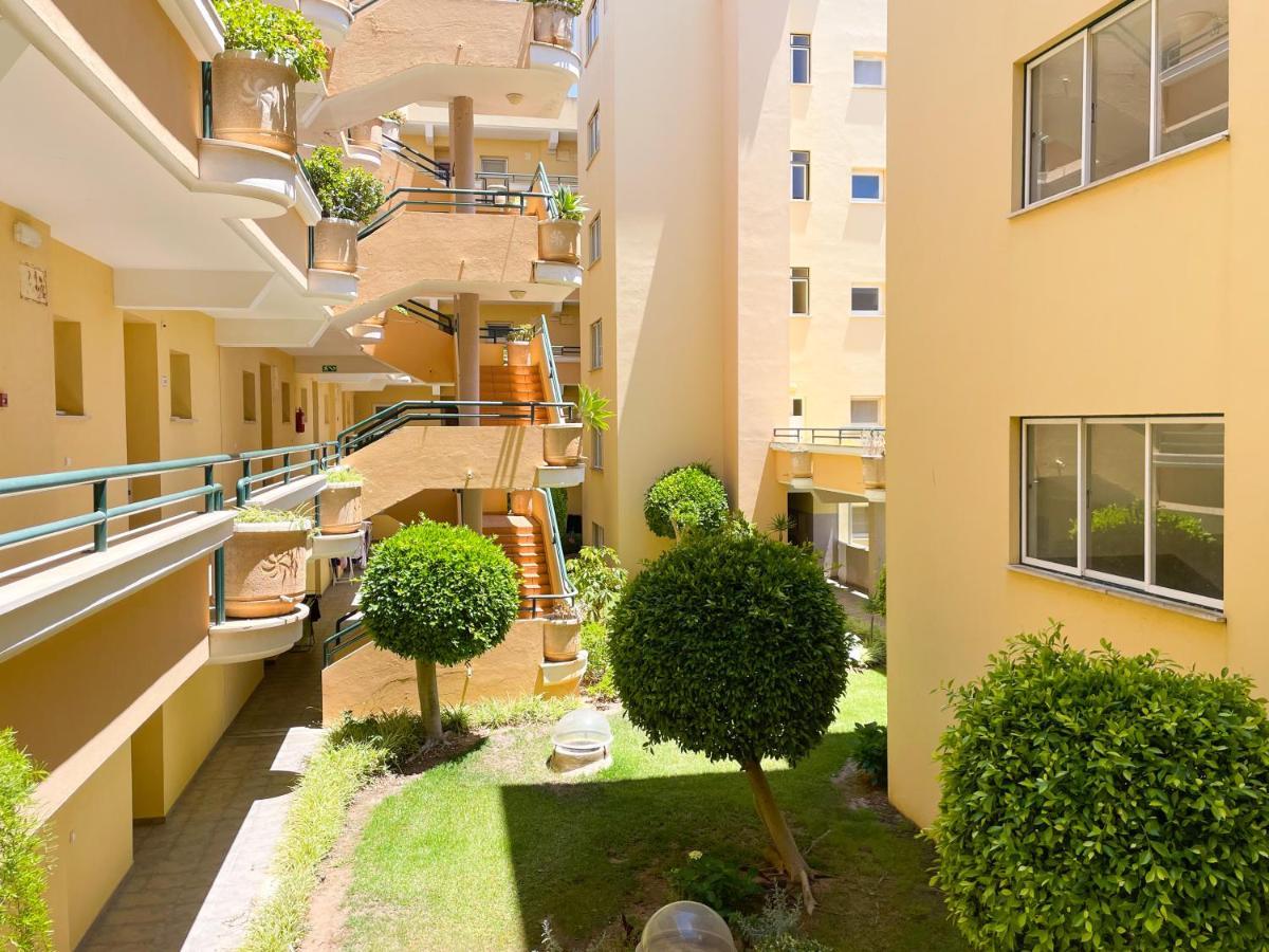 Ferienwohnung T2 005 - Terracos Do Vau Portimão Exterior foto